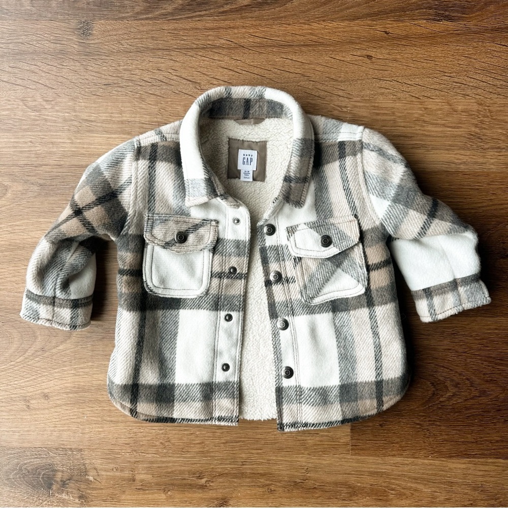 Baby GAP | Fleece Jacket